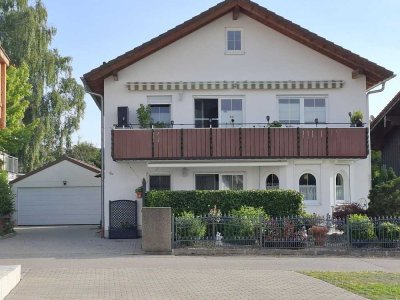 Großzügige 3-Zimmer-Whg. mit Einbauküche und Balkon