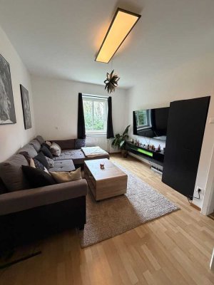 Gepflegte 3-Zimmer-Wohnung mit EBK