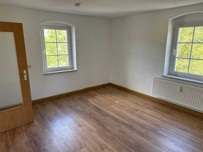 Familiengerechter Grundriss- sanierte 3 Zimmerwohnung in schöner Umgebung