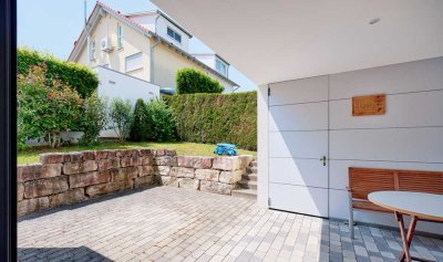 Aussergewöhnliches Traumhaus für Zwei
(oder Drei)