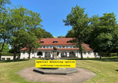 Exklusive Villa mit traumhaftem Grundstück im Speckgürtel von Recklinghausen!