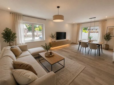 MODERNER KOMFORT | 2 Zimmer | barrierearm | Terrasse | perfekt!