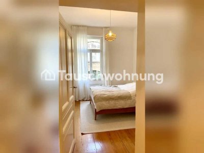 Tauschwohnung: Altbau 2-Z-Wohnung