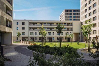 Familien aufgepasst! Großzügige Neubauwohnung im Kurt 2.0