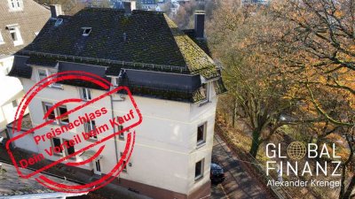 Zentrumsnahe Eigentumswohnung am Wellersberg