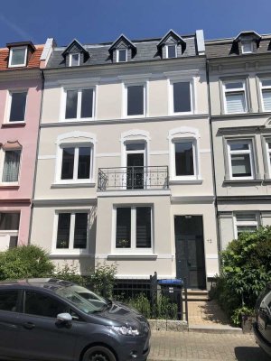 3 Zi. Altbau Whg. 60qm,  Garten, EBK, Lübeck St. Lorenz Nord