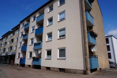 KUNZE: 2-Zimmer-Wohnung in Stöcken