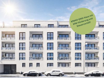 HERZOG1 - ENERGIEEFFIZIENTE 3-ZIMMER-WOHNUNG!