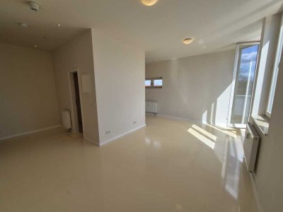 NEUBAU, LIFT, EBK ! MODERNE DACHWOHNUNG MIT SEPARATEN DACHGARTEN!