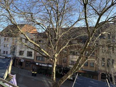 Sonnige 1,5-Zimmer Wohnung in Pforzheim-Brötzingen