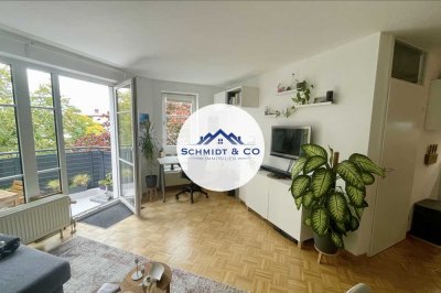 Wunderschöne 2-Zi-Wohnung mit Erbpacht | Top Anbindung an TU & HDA | Schmidt & Co. Immobilien