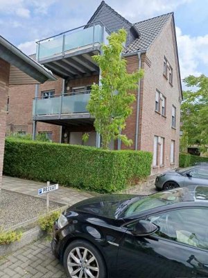 Hochwertige Wohnung in ruhiger Lage