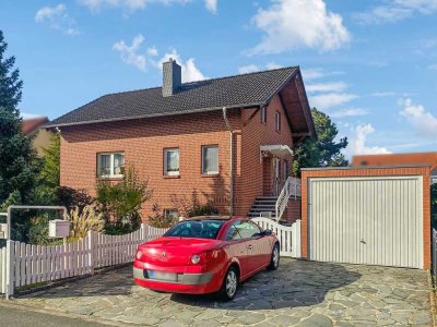 Großes Einfamilienhaus mit Einliegerwohnung in Hohenwarthe