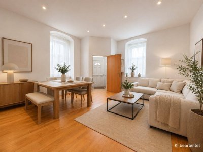 Viel Platz in Wien-Meidling | 4 Zimmer | 2 Bäder | ca. 94 m² Wohnfläche
