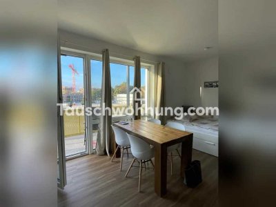 Tauschwohnung: 1z Wohnung in Berlin Schöneweide, Suche 1-2Z im Westen