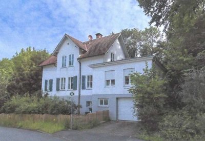 Familienfreundliches & gepflegtes 7,5-Zimmer-Einfamilienhaus in Bielefeld Einzellage,Provisionsfrei