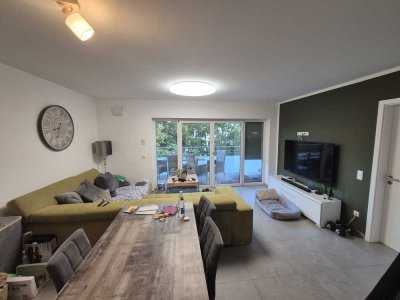 Exklusive, barrierefreie 4-Zimmer- Wohnung KFW55
