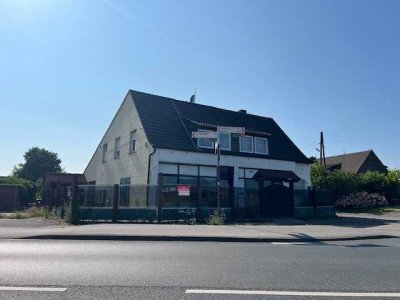 BRÜGGEN - BORN - WOHN- GESCHÄFTSHAUS -