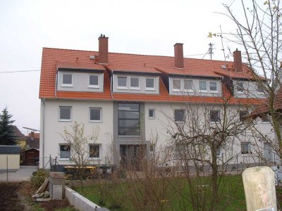 Freundliche und modernisierte 2-Zimmer-EG-Wohnung in Frankfurt