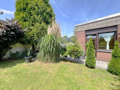 Gepflegter Bungalow mit Garten mit großzügigem Wohnkomfort