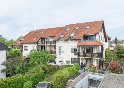 ruhig gelegene 4 ½ - Zimmer Maisonette-Wohnung in Lauffen (ideal für Familien)