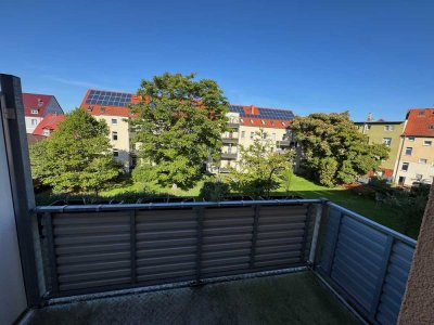 2 Zimmerwohnung mit Wohnküche (inkl. EBK) sucht Mieter