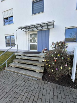 Tolle, Helle Zweiraum -Wohnung in Top -Lage