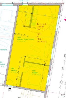 2-Zimmer Wohnung in Langenhagen (WE9)
