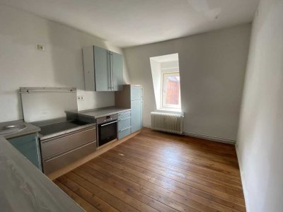 Gemütliche Dachgeschosswohnung in St. Lorenz!