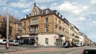 Renovierte Altbauwohnung in zentraler Lage