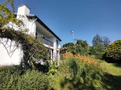 Einfamilienhaus mit großem Garten in Icking