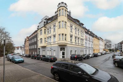 Eigentumswohnung zur Vermietung**Modernisiert**Bad mit Fenster**