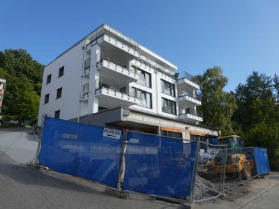 Moderne altengerechte Wohnung mit großer Terrasse im Energiesparhaus in ruhiger Lage