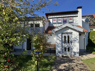 Charmantes Haus mit 3 Zimmern in Elleben