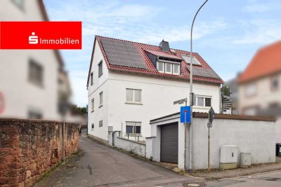 Zweifamilienhaus in Klein-Umstadt