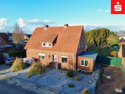 Großzügiges Wohnhaus mit großem Grundstück und viel Potenzial