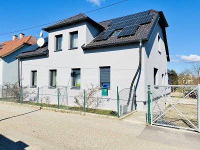 Wie neu &amp; topmodern – Hochwertig kernsaniertes Haus in ruhiger Lage mit Erstbezug-Charakter!