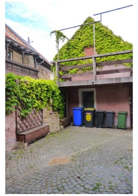 Günstiges ehemaliges Landwirtschaftliches Anwesen in Offenheim