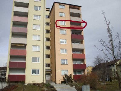 3 Zimmer Wohnung mit Garage in 73529 GD Lindenfeld