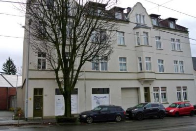 Etagenwohnung im Dachgeschoss eines Patrizierhauses in Mülheim-Winkhausen