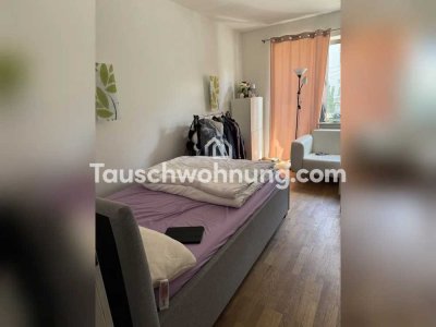 Tauschwohnung: Alexandra Alajami