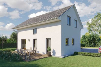 Ein Ort, an dem Sie immer zu Hause sind. Bauen Sie Ihre Zukunft!