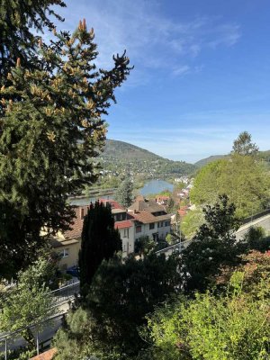 Möblierte 1-Zimmer-Wohnung mit wunderschönem Neckarblick – ab 01.04.2026 frei