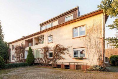 Viel Platz zum Leben – 4-Zimmer-Wohnung mit Garage im ruhigen Dreifamilienhaus