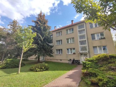 2-Raum-Wohnung in ad Kösen geht in Renovierung