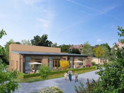 2 Zi Remise mit Galerie, Terrasse, Garten - Bezugsfertig Herbst 2025