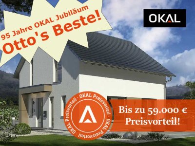 Otto's Beste № 1 – Der EFH-Klassiker zum Traumpreis!