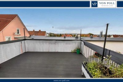 3-Zimmer-Etagenwohnung in Butzbach-Stadt