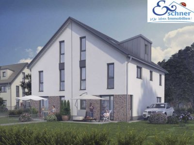 Sonderaktion/Eilverkauf: Neubau Doppelhaushälfte - 80.000 € gespart!