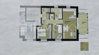 TRAUMHAFTE NEUBAU-DACHGESCHOSSWOHNUNG MIT LIFT
